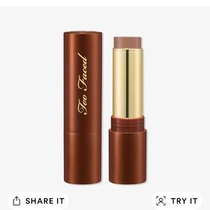 Too Faced Brown Makeup Stick Chocolate Mousse
